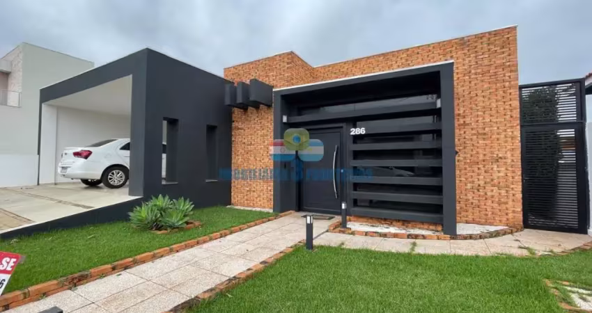 Casa em condomínio fechado à venda na Rua Luiz d'Agner, 588, Vila Shalon, Foz do Iguaçu