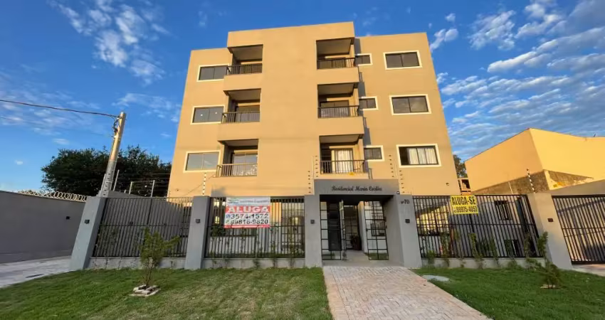 Apartamentos novos para locação próximo à avenida felipe wandscheer