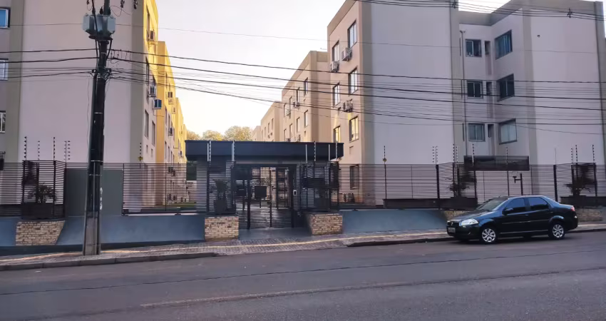 Apartamento mobiliado para locação no condomínio cora coralina em foz do iguaçu