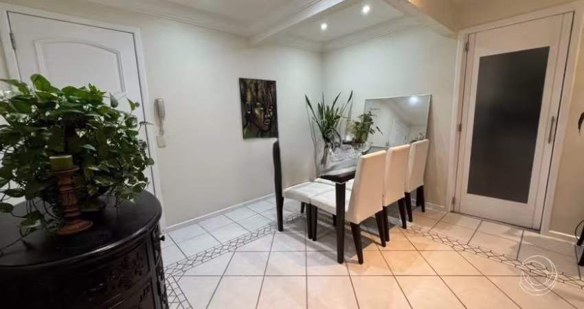 Apartamento de 2 quartos no centro