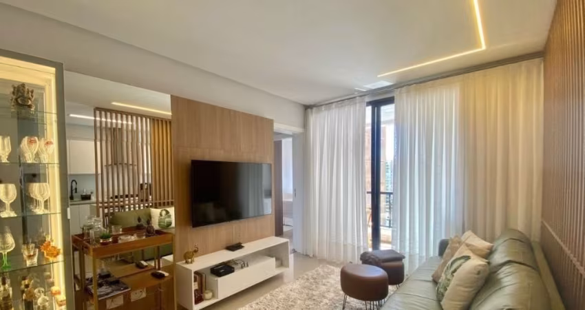 Apartamento 2 dormitórios