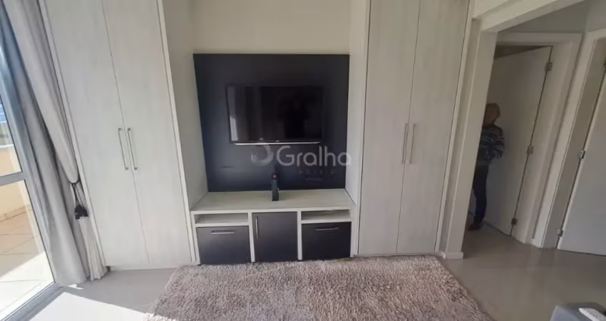 Apartamento de 1 dormitório na trindade em florianópolis