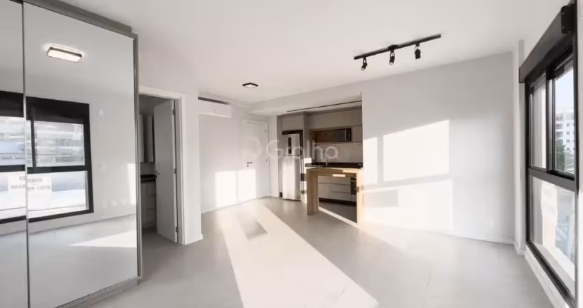 Apartamento com 1 quarto à venda na Rua Ângelo La Porta, 123, Centro, Florianópolis