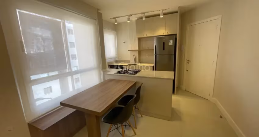 Apartamento com 1 quarto no centro de florianópolis