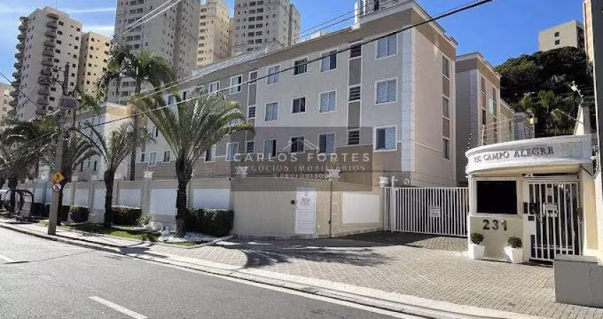 APARTAMENTO LOCAÇÃO CAMPO ALEGRE VILA EMA SÃO JOSÉ DOS CAMPOS
