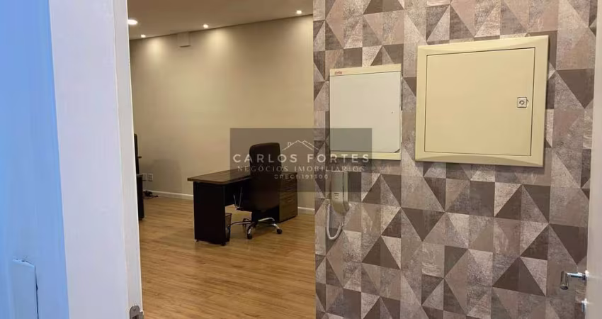 Sala comercial Edifício Helbor Offices Jardim das Colinas Aquarius