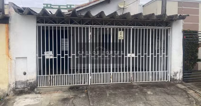 Casa com 2 quartos à venda na Travessa Gisberto Ballarini, 64, Jardim São Dimas, São José dos Campos