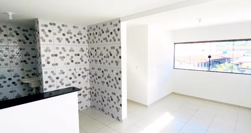 BANCÁRIOS - Apartamento para VENDER com 02 qts sendo 01 suíte.