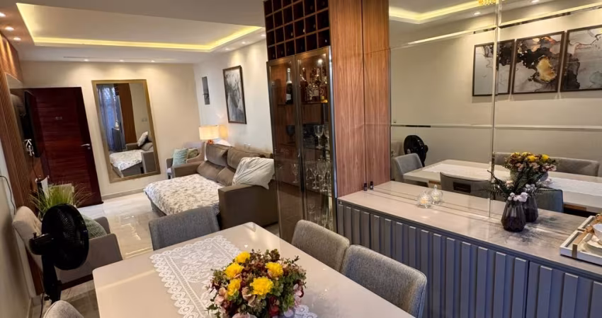 BANCÁRIOS - #joaopessoa #paraiba . Lindo Apartamento todo projetado, térreo com área privativa, piscina exclusiva e 3 quartos sendo 2 suítes.