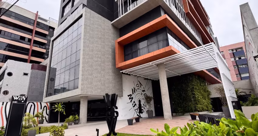 Tambaú - #joaopessoa #paraiba . o primeiro residencial com apartamentos multiconectáveis da cidade.