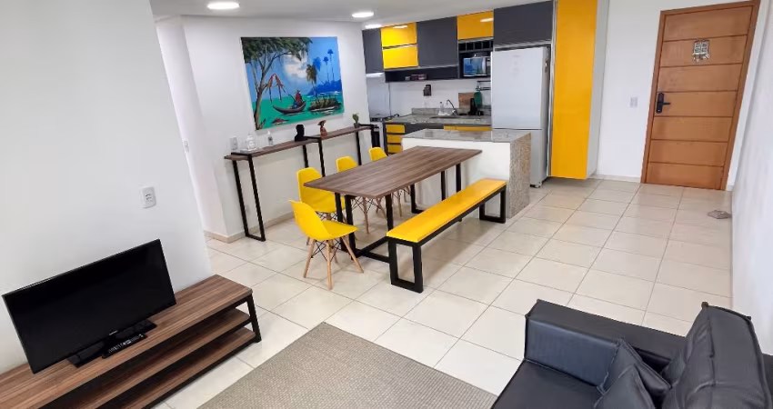 BESSA - #joãopessoa #paraiba . Apartamento para ALUGAR MOBILIADO com 3 quartos sendo 2 suítes e 2 vagas de garagem. Home Club completo!