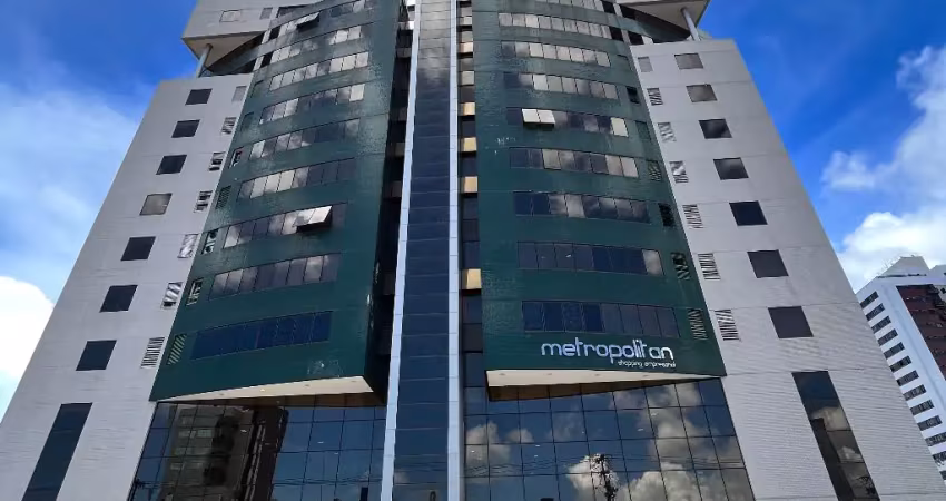 Expedicionários/torre - #joãopessoa #paraiba . sala comercial com 53m2, prontinha com recepção, sala de reuniões, copa e wc. segurança 24h, 3 elevadores e muito mais!