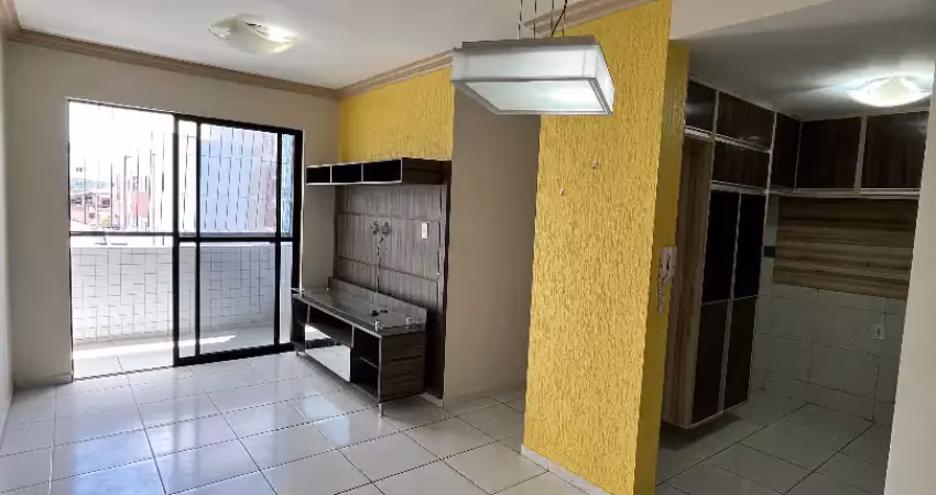 Bancários/jd. cid. universitária - #joaopessoa #paraíba . apartamento com 02 quartos sendo 01 suíte, todo projetado.