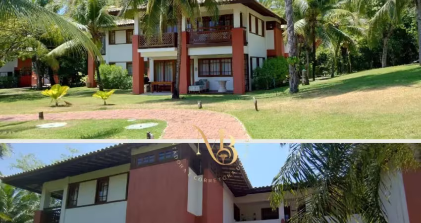 Casa em condomínio fechado com 2 quartos à venda na Rodovia BA-099, Praia do Forte, Mata de São João