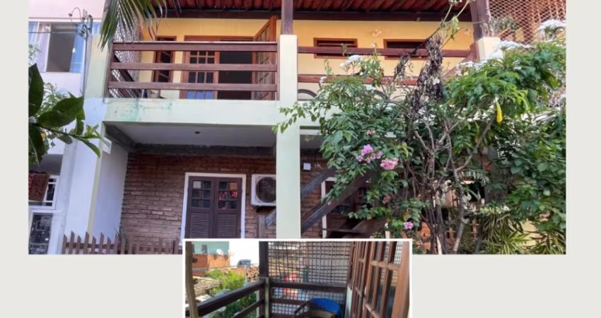 APARTAMENTO DUPLEX COM 2 SUITES  PRAIA DO FORTE