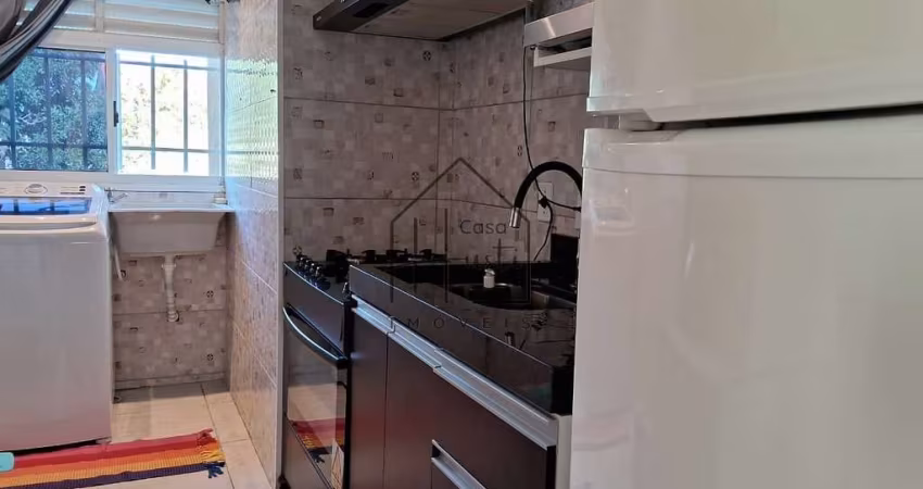 Apartamento à Venda - 42m² - 2 dorm -  Jardim Arco-Íris, Cotia, SP