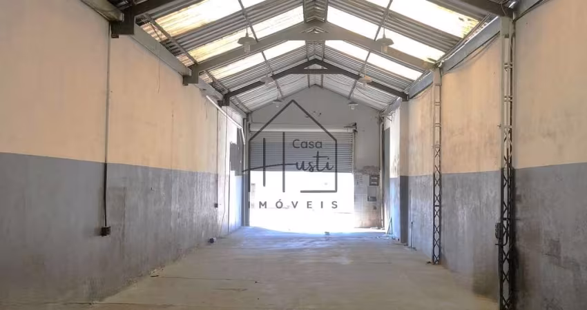 Galpão / Barracão -  VENDA ou LOCAÇÃO  -  Excelente Localização - 159m² -  2 Salas + vão com pé dir