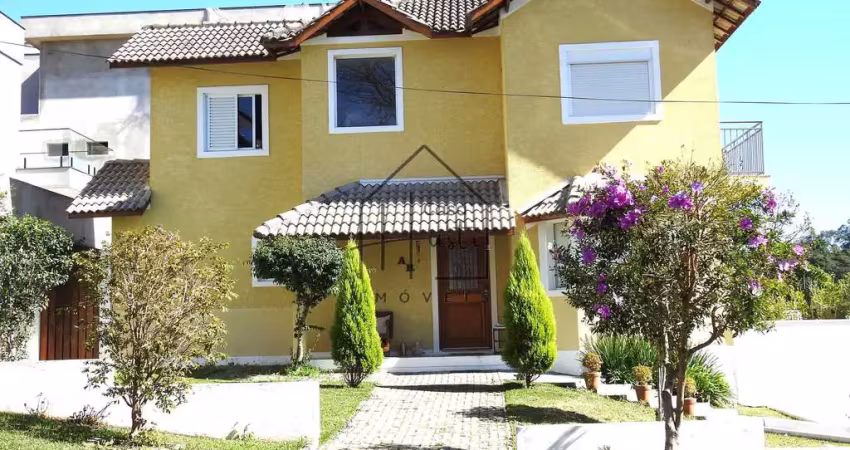 Linda casa com vista espetacular  à venda -  3 dorm. sendo 2 suítes - altos de são roque - ponderos