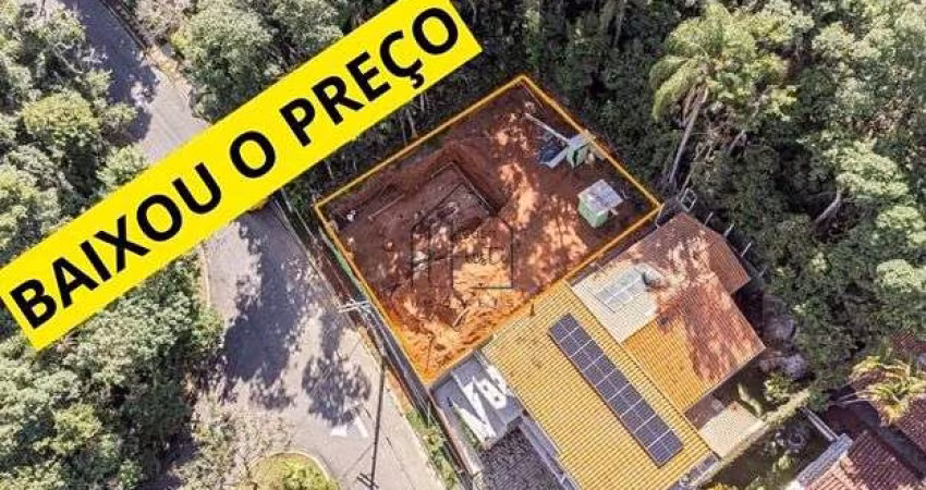 Terreno/Lote à venda, 500m² por R$ 285.000 - Residencial Vila Verde/Transurb-Jardim Atalaia, Cotia,