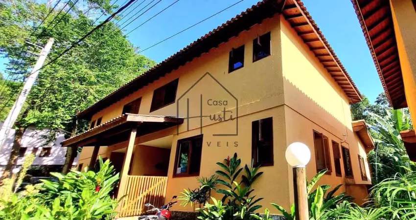 Casa em condomínio fechado com 3 quartos à venda na Avenida José Pacheco do Nascimento, 9845, Urubu, Ilhabela
