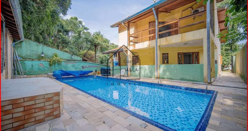 Casa à venda 4 dormitórios por R$ 1.150.000 - Residencial Vila Verde/Transurb Jardim Atalaia, Cotia