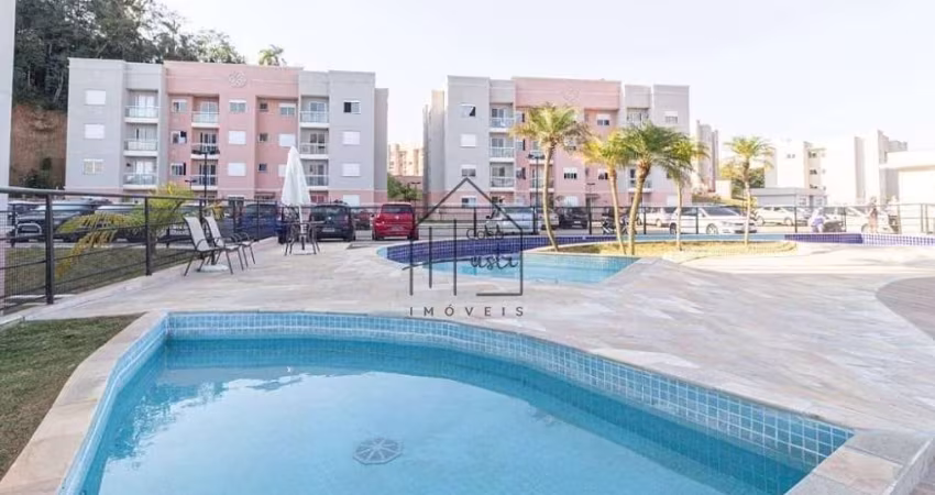 Apartamento Garden à venda, 2 dormitórios R$ 310.000 - Residencial Grand Club - Nakamura Park, Coti