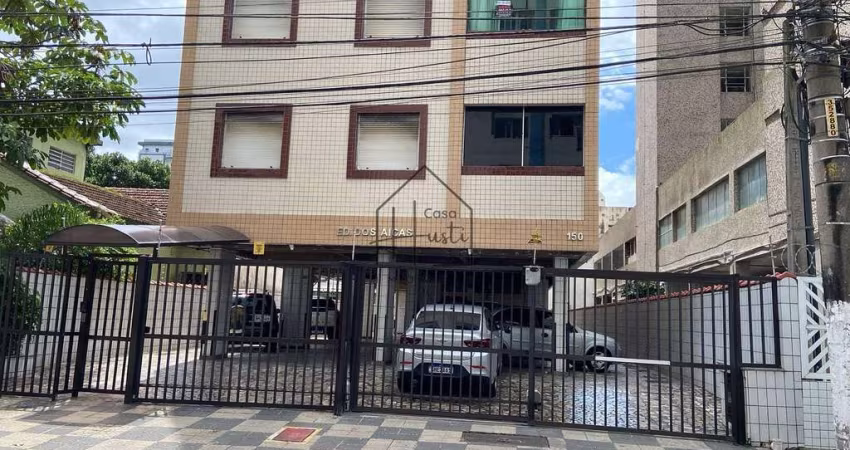 Apartamento à venda, Centro, São Vicente, SP