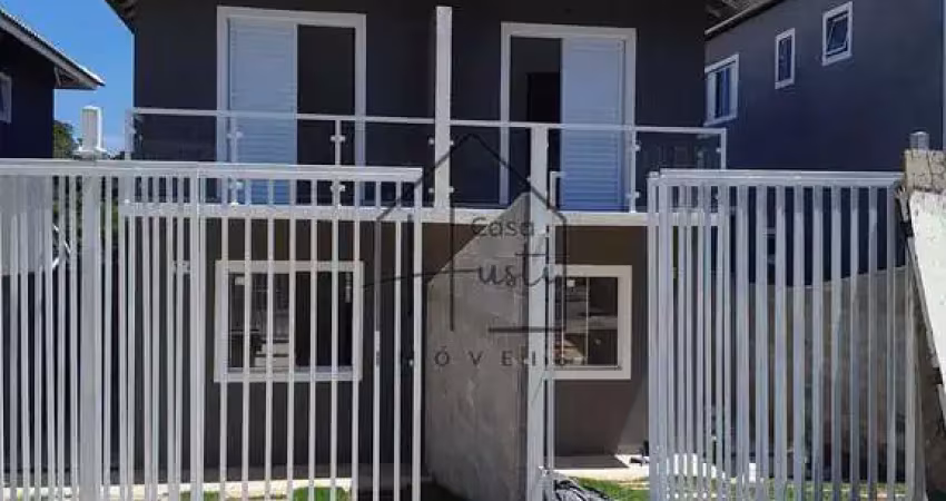 Casa à Venda - 2 dormitórios - 68m² - Colinas de Cotia, Cotia/SP