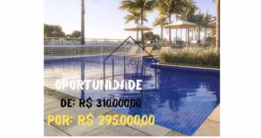 Apartamento 2 dormitórios 56m² à venda r$ 295.000,00 - condomínio golden park eco vida - jardim por