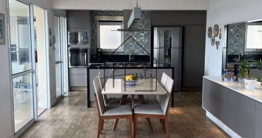 Apartamento PORTEIRA FECHADA, no Condomínio Mairarê, na Raposo Tavares.
