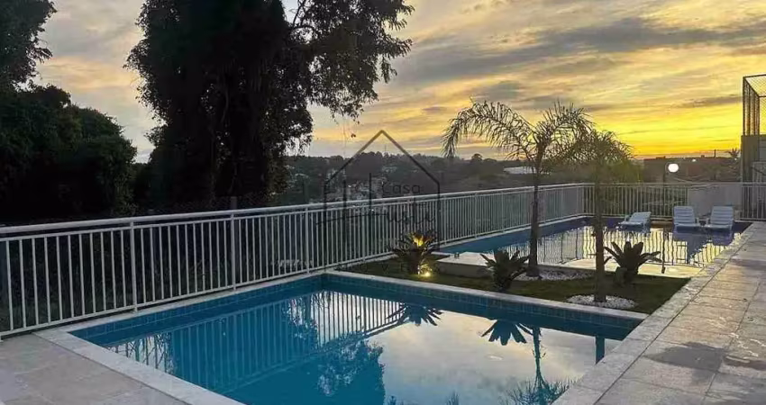 Apartamento com terraço para Locação, 2 dormitórios - 45m² -  Barro Branco, Cotia/SP