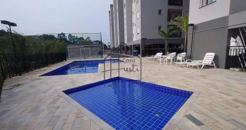 Apartamento 2 Dormitórios com suíte, 57m² à venda - R$ 450.000,00 - Residencial Monte Alegre Granja