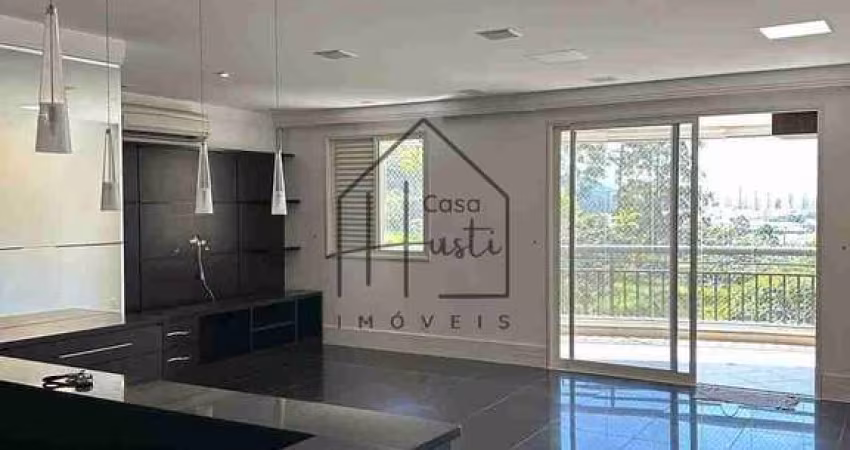 Apartamento com terraço para Locação, Tamboré, Santana de Parnaíba, SP