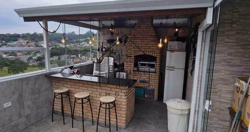 Apartamento com terraço à Venda, Empresarial Colina, Cajamar, SP