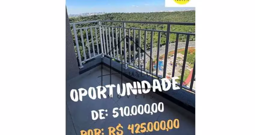 Apto 2 dormitórios à venda - 54m² - r$ 425.000 - jd audir - residencial specialle - barueri/sp
