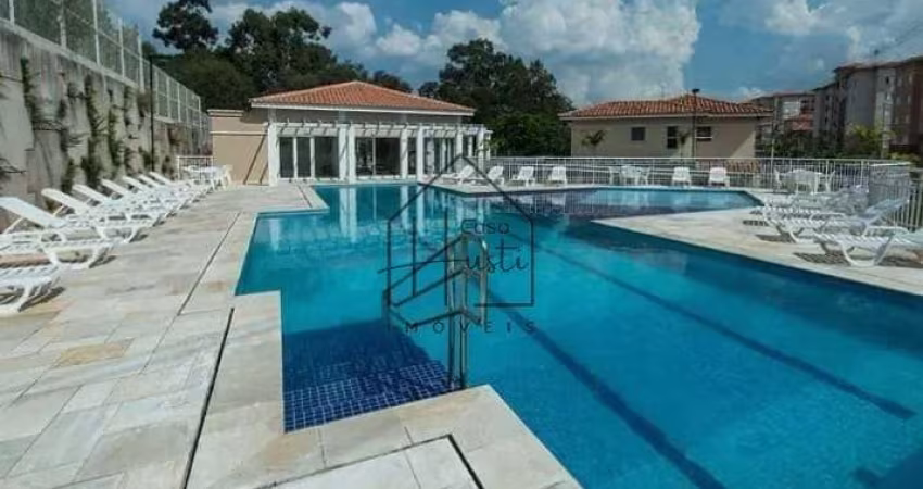 Apartamento à Venda e Locação, 3 dormitórios com suíte - 74m²- R$ 380.000 - Condomínio Bosques da V