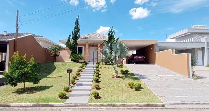 Casa para VENDA ou LOCAÇÃO - 4 DORM. SENDO 2 SUÍTES - 400M² - COND. HARAS BELA VISTA -Centro de Var