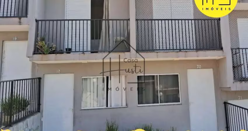 Casa em condomínio à venda - 2 dormitórios - 50 m² - bairro da graça - cotia/sp