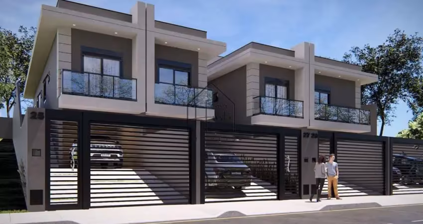 Casa na planta - 75m² - 2 dorm  com suíte - chácara recanto verde - cotia, sp