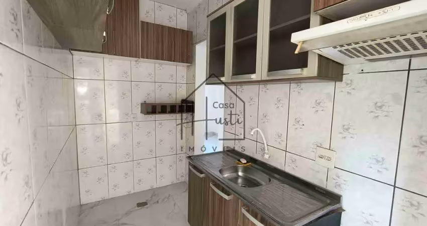 Apartamento à venda - 2 dormitórios - 52m² -  próx. a região central - jardim petrópolis - cotia/sp