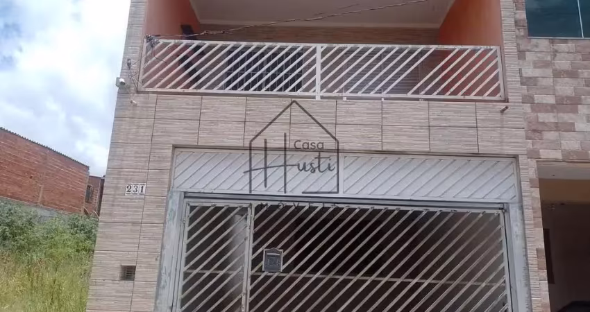 Ótima casa - venda e locação - 320m ² -  3 andares -  caucaia do alto -  condomínio caucaia 1 -  co