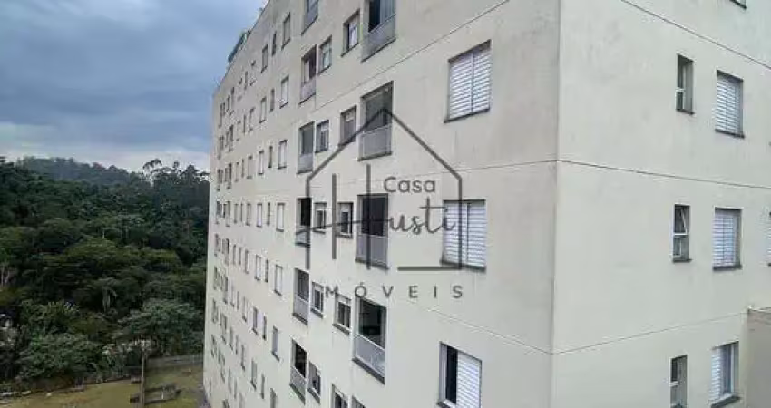 Apartamento à venda - 2 dorm. - 51m² - jardim colibri - cotia/sp