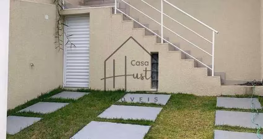 Casa para locação - 3 quartos sendo 1 suíte - 250m² - piscina aquecida - recanto vista alegre -coti