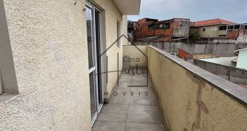 Apartamento à venda - 2 dorm. - 50m² - parque turiguara - cotia/sp