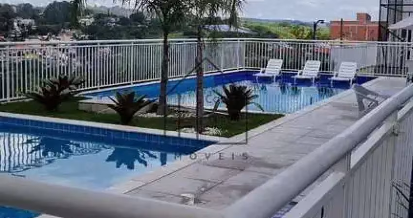 Apartamento para locação - 2 dorm. - 50m² -barro branco - cotia/sp