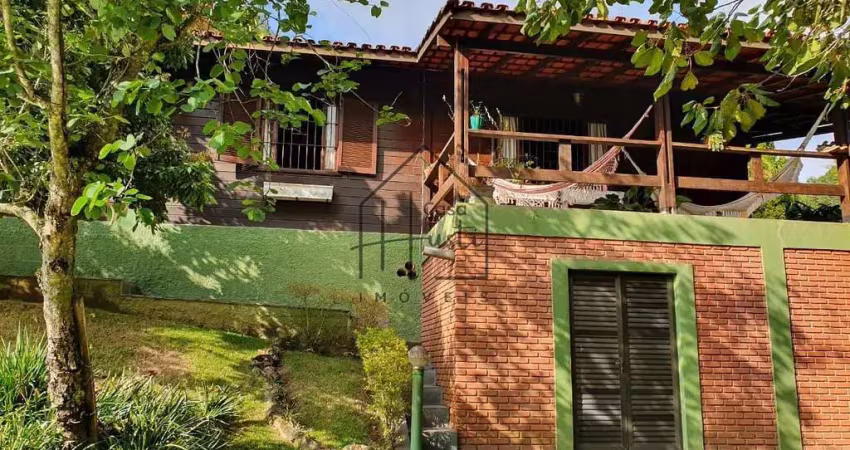 Casa para venda ou locação - 3 dormitórios sendo 2 suítes com jacuzi -  chácara recanto verde - cot