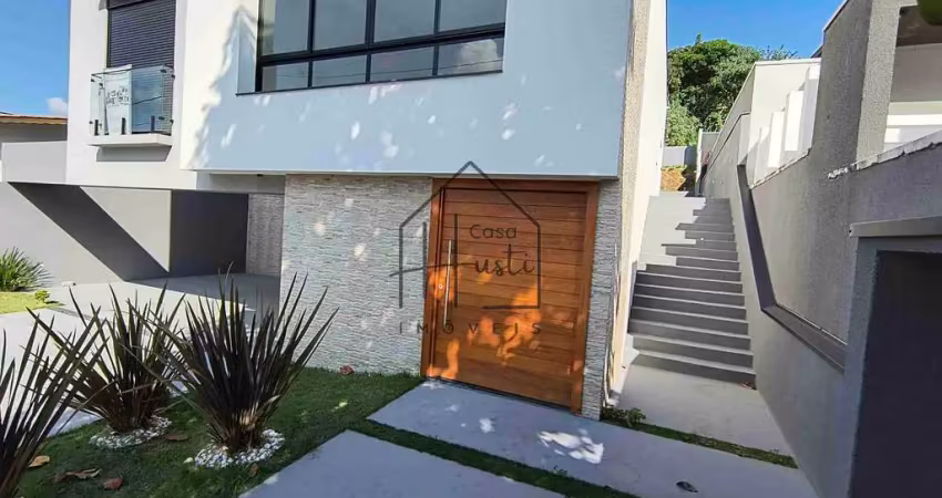 Casa em condomínio à venda - 3 suítes - 5 banheiros - 250m² área construída - região central  - cot