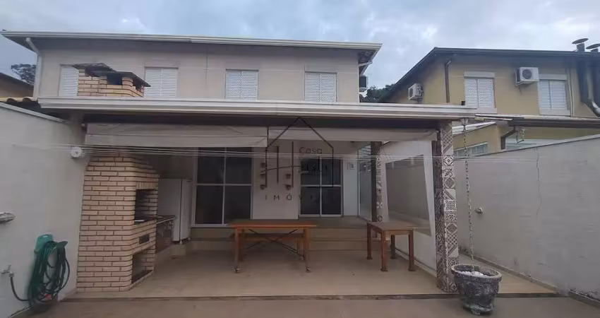 Casa com 3 dormitórios à venda, por r$ 650.000 - condomínio sitio viana - parque rincão, cotia, sp