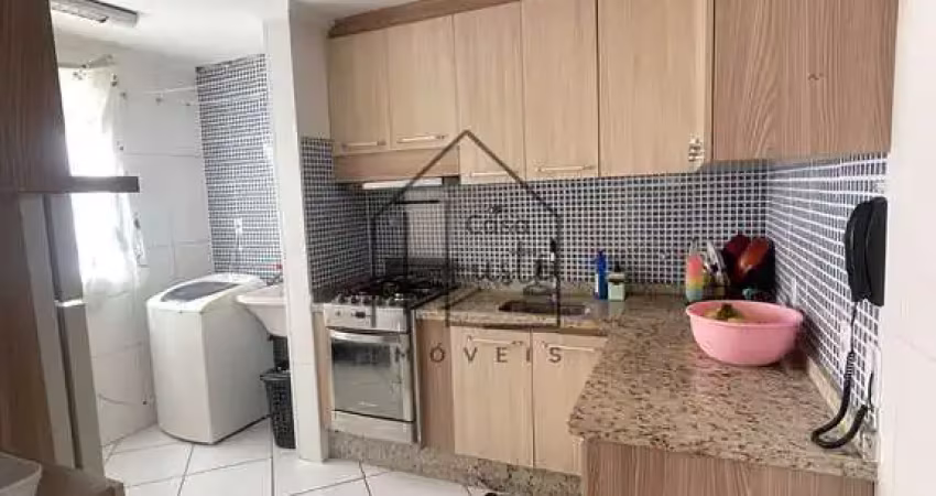 Apartamento à venda com liquidez (locado), no condomínio greeen land, em cotia/sp