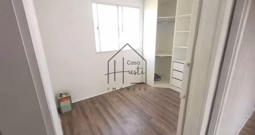 Apartamento à venda ou locação em cotia – jardim petrópolis - 2 dormitórios - 40m² -